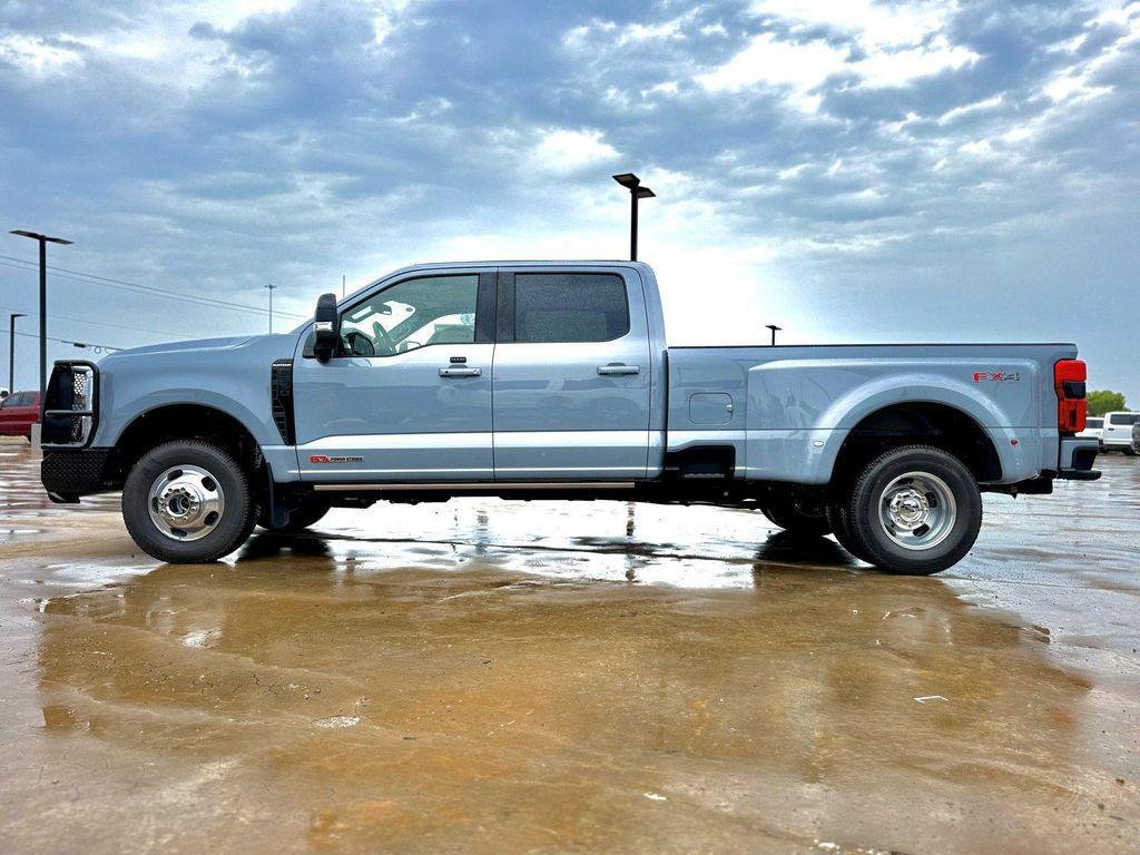 new 2025 Ford F-350 car, priced at $109,905