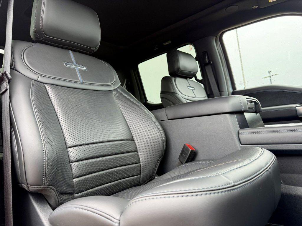 new 2025 Ford F-350 car, priced at $109,905