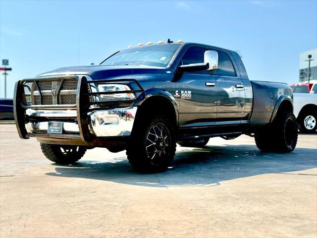 used 2015 Ram 3500 car, priced at $35,905