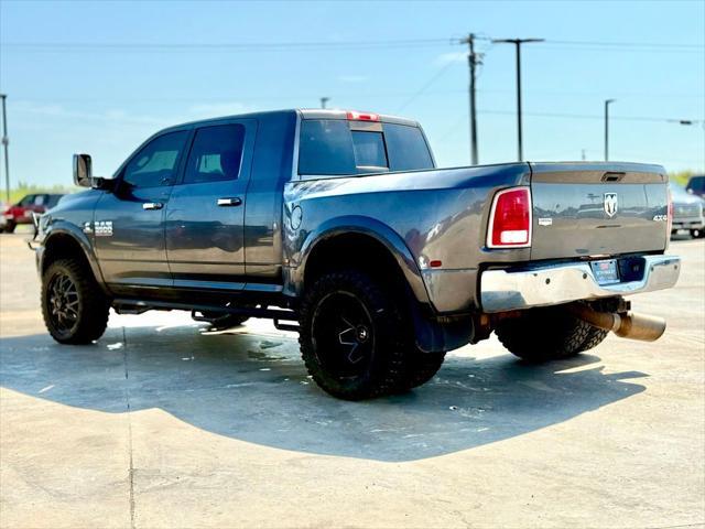 used 2015 Ram 3500 car, priced at $35,905