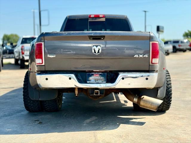used 2015 Ram 3500 car, priced at $35,905
