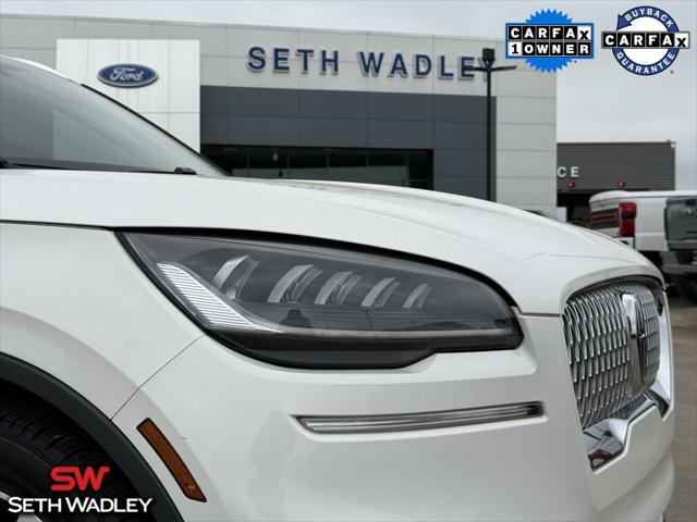 used 2022 Lincoln Aviator car, priced at $41,700