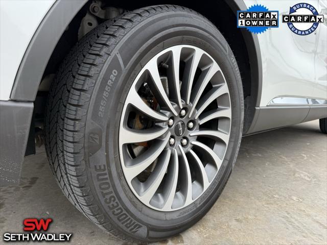 used 2022 Lincoln Aviator car, priced at $41,700