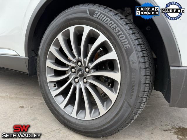 used 2022 Lincoln Aviator car, priced at $41,700