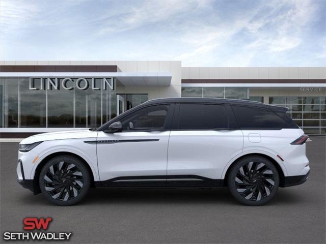 new 2025 Lincoln Nautilus car, priced at $65,850