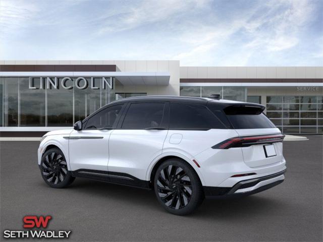 new 2025 Lincoln Nautilus car, priced at $65,850