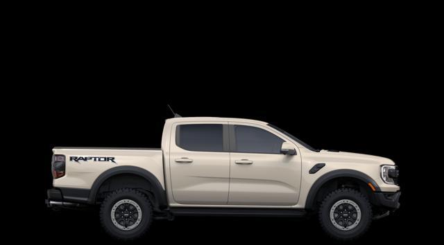 new 2025 Ford Ranger car, priced at $59,135