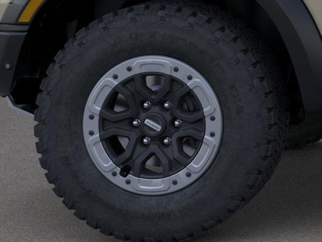 new 2025 Ford Ranger car, priced at $59,135