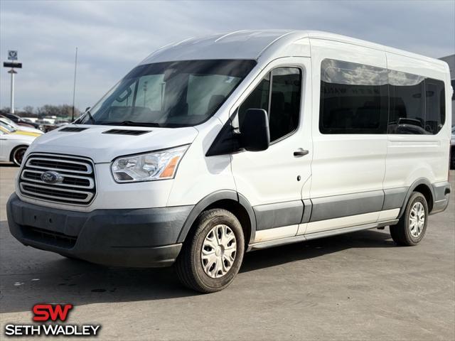 used 2017 Ford Transit-350 car, priced at $28,400