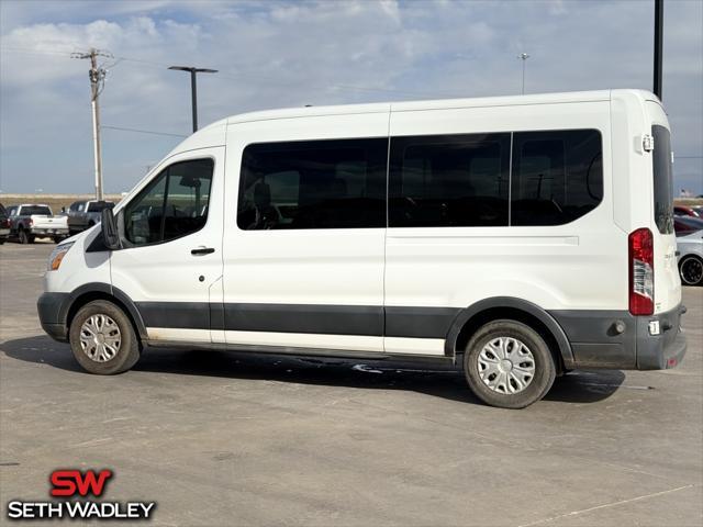 used 2017 Ford Transit-350 car, priced at $28,400