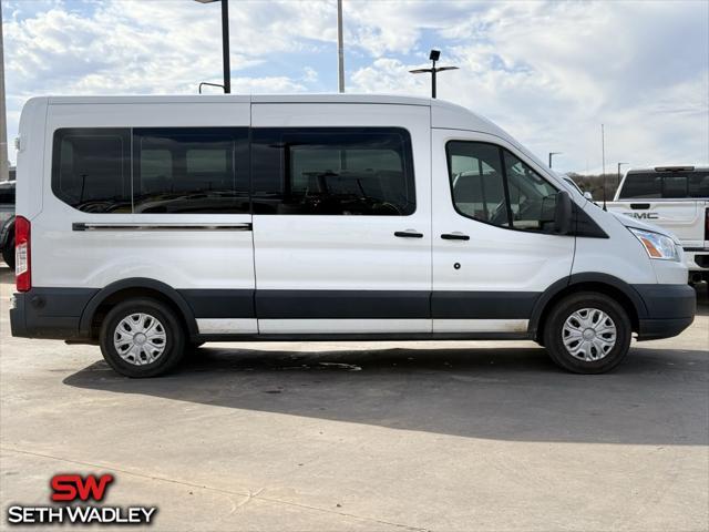 used 2017 Ford Transit-350 car, priced at $28,400