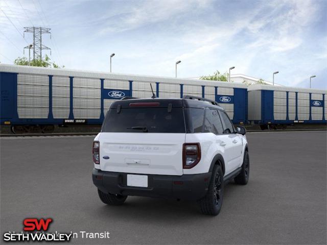 new 2025 Ford Bronco Sport car, priced at $37,735