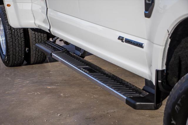used 2018 Ford F-350 car, priced at $31,400