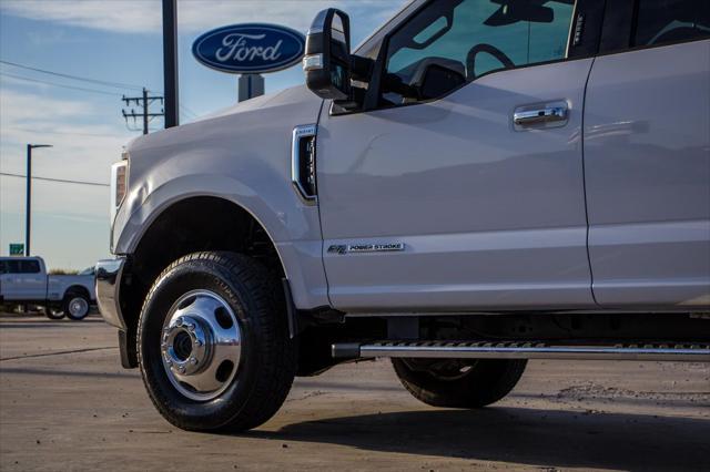 used 2018 Ford F-350 car, priced at $31,400