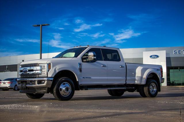 used 2018 Ford F-350 car, priced at $31,400
