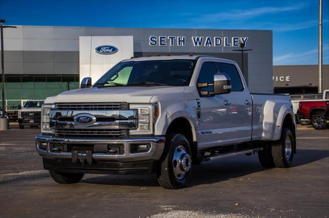 used 2018 Ford F-350 car, priced at $31,400