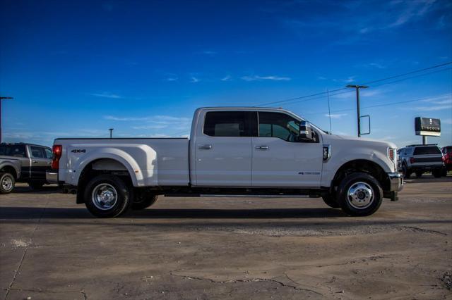used 2018 Ford F-350 car, priced at $31,400