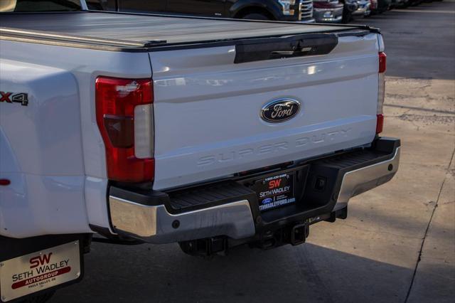 used 2018 Ford F-350 car, priced at $31,400