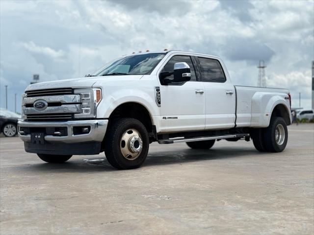 used 2018 Ford F-350 car, priced at $36,800