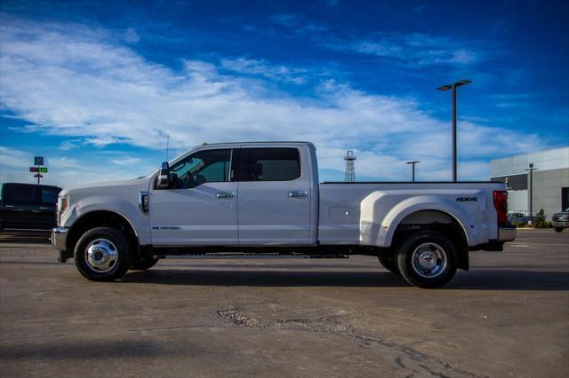 used 2018 Ford F-350 car, priced at $31,400