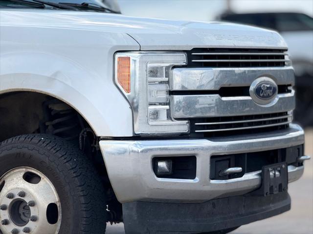 used 2018 Ford F-350 car, priced at $36,800