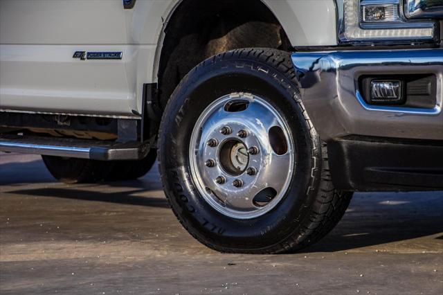 used 2018 Ford F-350 car, priced at $31,400