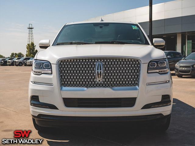 new 2024 Lincoln Navigator car, priced at $96,780