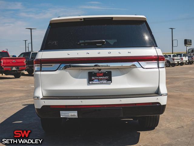 new 2024 Lincoln Navigator car, priced at $96,780