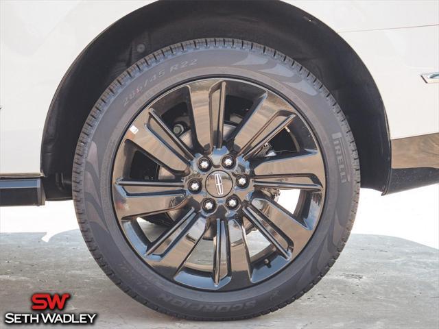 new 2024 Lincoln Navigator car, priced at $96,780