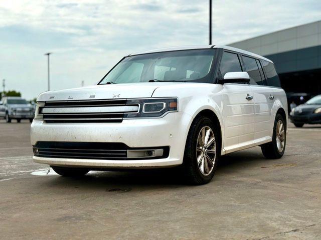 used 2015 Ford Flex car, priced at $8,800