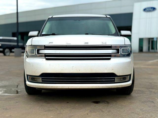 used 2015 Ford Flex car, priced at $8,800