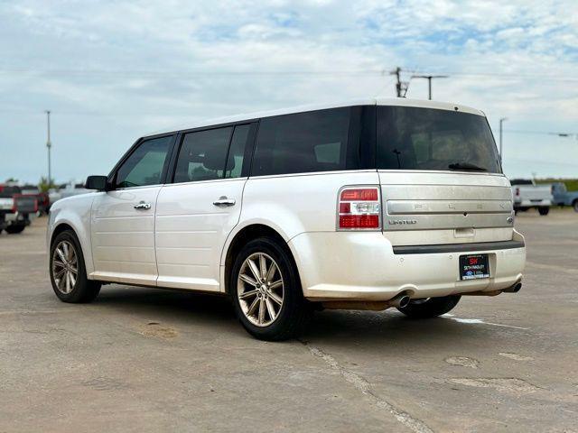 used 2015 Ford Flex car, priced at $8,800