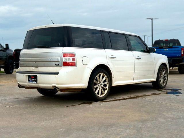 used 2015 Ford Flex car, priced at $8,800