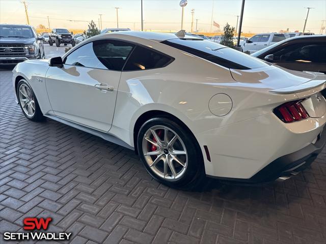 new 2024 Ford Mustang car, priced at $54,712