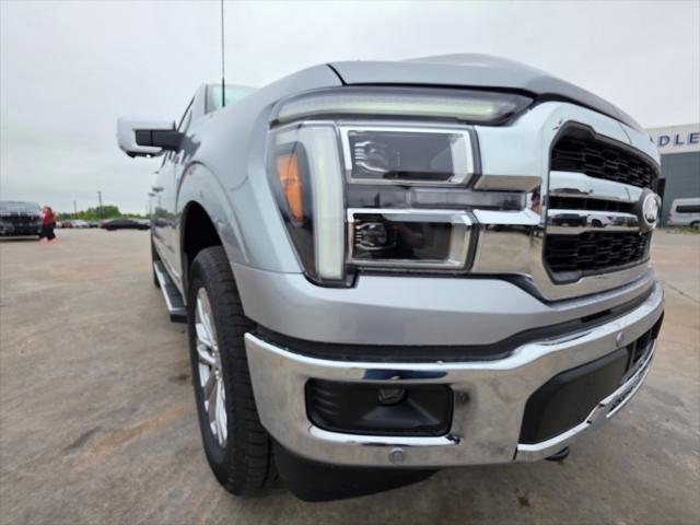 new 2025 Ford F-150 car, priced at $64,029