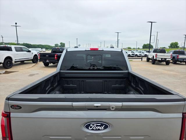 new 2025 Ford F-150 car, priced at $64,029