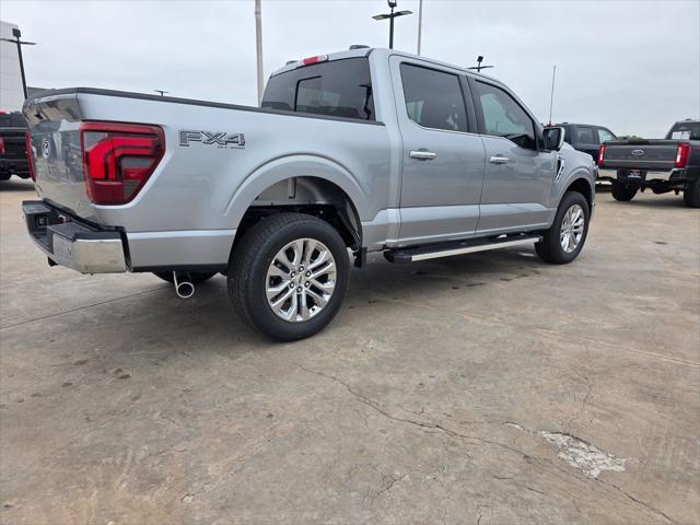 new 2025 Ford F-150 car, priced at $64,029