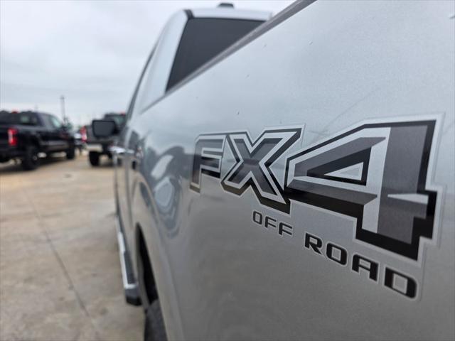 new 2025 Ford F-150 car, priced at $64,029