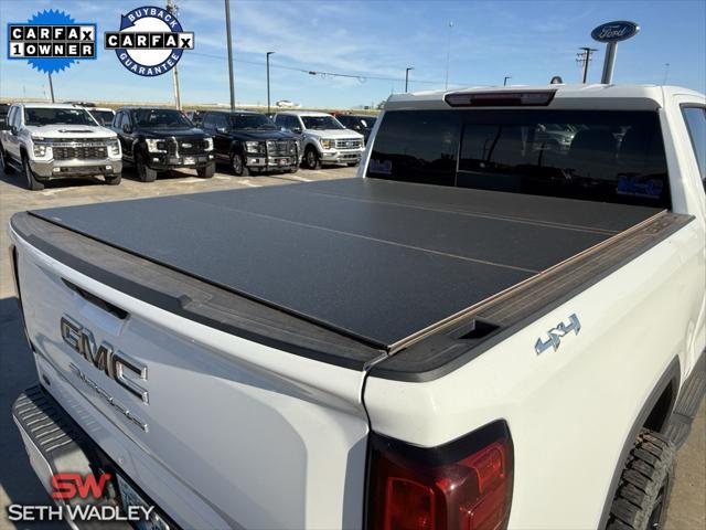 used 2021 GMC Sierra 1500 car, priced at $29,400