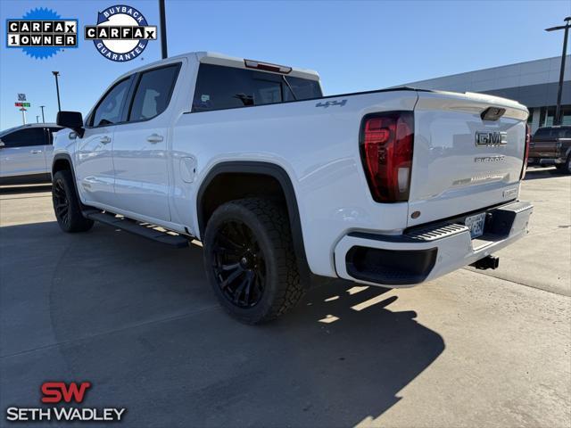 used 2021 GMC Sierra 1500 car, priced at $29,400