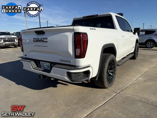 used 2021 GMC Sierra 1500 car, priced at $29,400