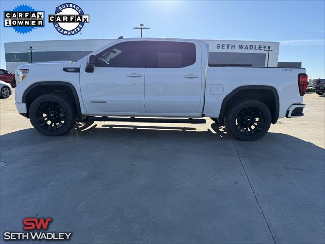 used 2021 GMC Sierra 1500 car, priced at $29,400