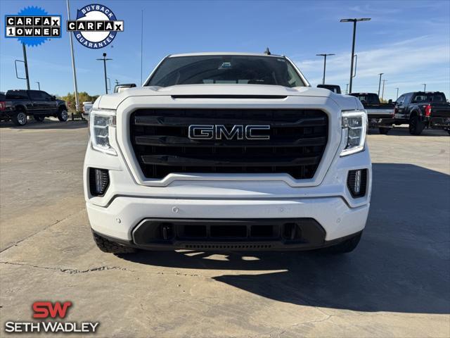 used 2021 GMC Sierra 1500 car, priced at $29,400