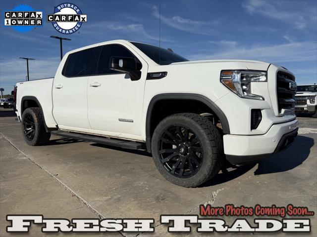 used 2021 GMC Sierra 1500 car, priced at $29,400