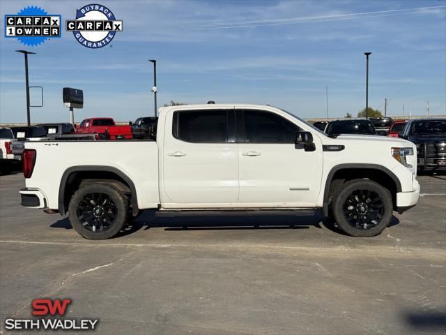 used 2021 GMC Sierra 1500 car, priced at $29,400