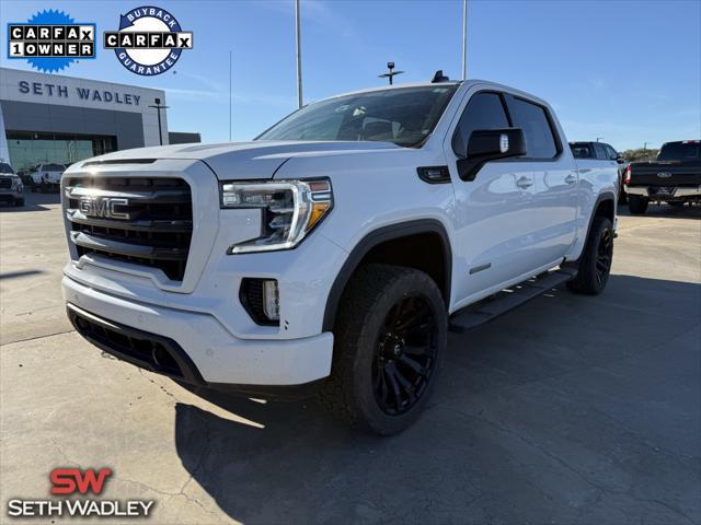 used 2021 GMC Sierra 1500 car, priced at $29,400