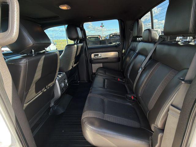 used 2014 Ford F-150 car, priced at $20,800