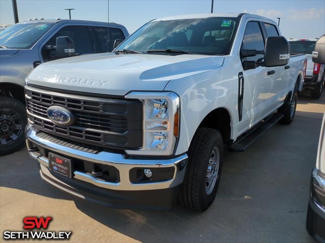 new 2024 Ford F-250 car, priced at $52,390