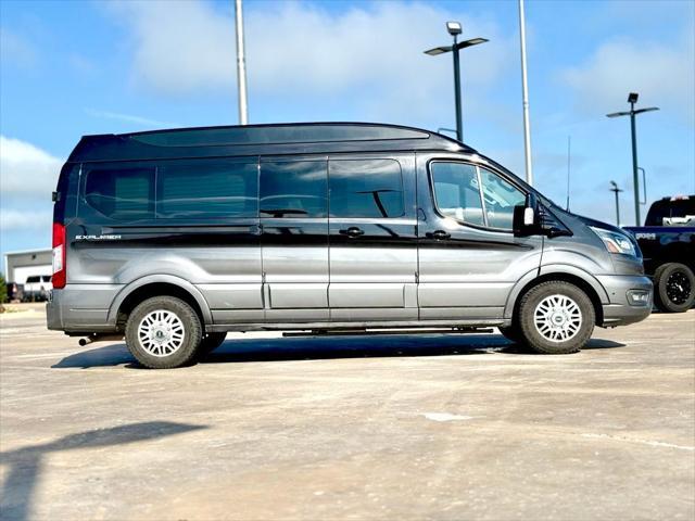 used 2023 Ford Transit-150 car, priced at $66,900