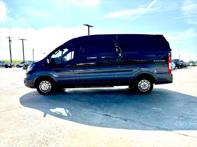 used 2023 Ford Transit-150 car, priced at $66,900